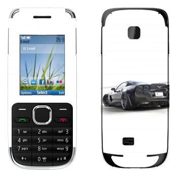   «Chevrolet Corvette»   Nokia C2-01