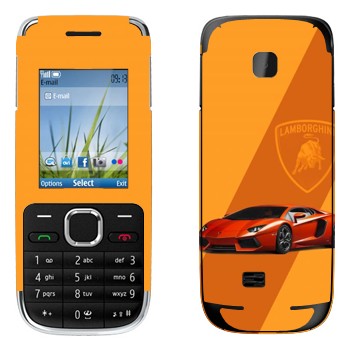   «Lamborghini Aventador LP 700-4»   Nokia C2-01