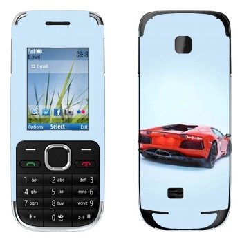   «Lamborghini Aventador»   Nokia C2-01