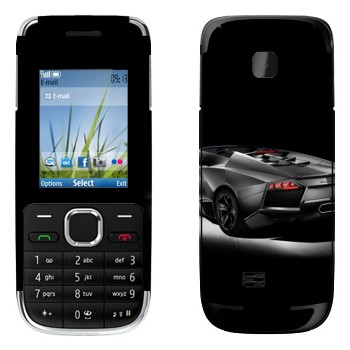   «Lamborghini Reventon Roadster»   Nokia C2-01