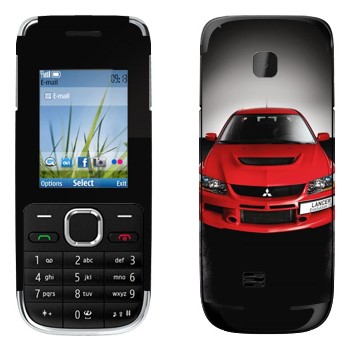   «Mitsubishi Lancer »   Nokia C2-01