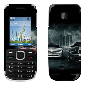   «Mustang GT»   Nokia C2-01