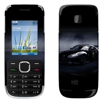   «Nissan 370 Z»   Nokia C2-01