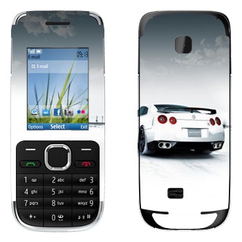   «Nissan GTR»   Nokia C2-01