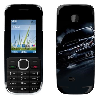   «Subaru Impreza STI»   Nokia C2-01