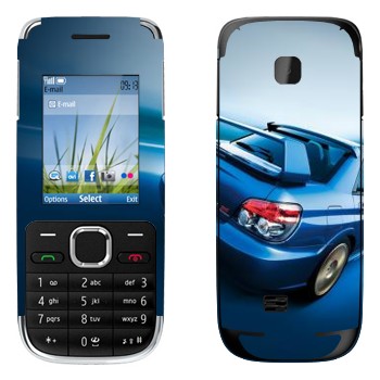   «Subaru Impreza WRX»   Nokia C2-01