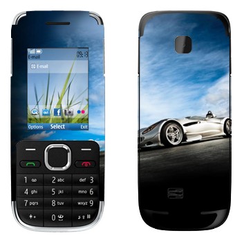   «Veritas RS III Concept car»   Nokia C2-01