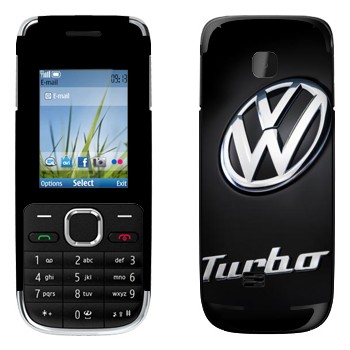   «Volkswagen Turbo »   Nokia C2-01