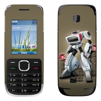   «  »   Nokia C2-01