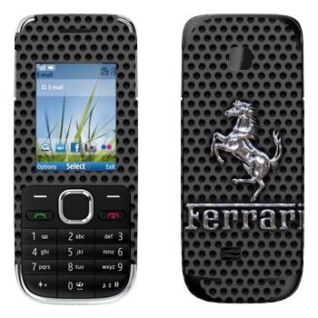   « Ferrari  »   Nokia C2-01