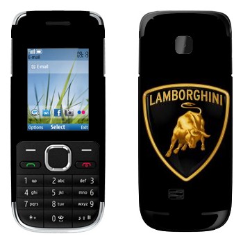   « Lamborghini»   Nokia C2-01