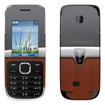   « »   Nokia C2-01