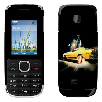   « -»   Nokia C2-01