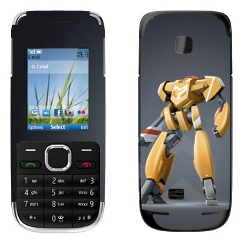   « »   Nokia C2-01