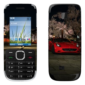   « Ferrari»   Nokia C2-01