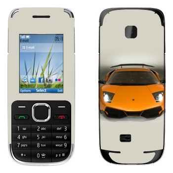   « »   Nokia C2-01