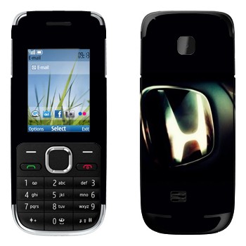   « Honda  »   Nokia C2-01