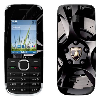   « Lamborghini  »   Nokia C2-01