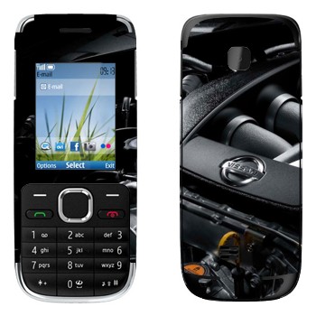   « Nissan  »   Nokia C2-01