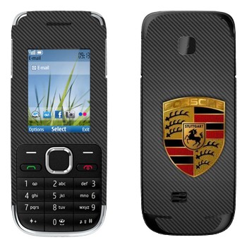   « Porsche  »   Nokia C2-01