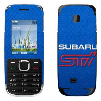   « Subaru STI»   Nokia C2-01