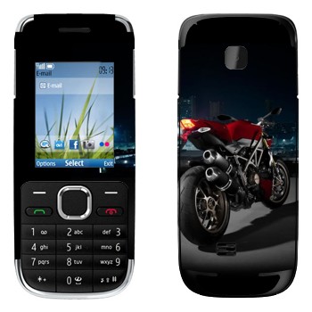   « Ducati»   Nokia C2-01