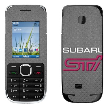   « Subaru STI   »   Nokia C2-01