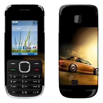   « Silvia S13»   Nokia C2-01