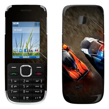   «  »   Nokia C2-01