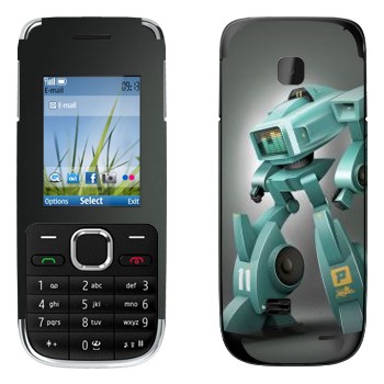   «   »   Nokia C2-01