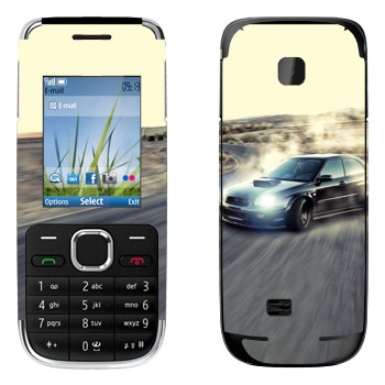   «Subaru Impreza»   Nokia C2-01