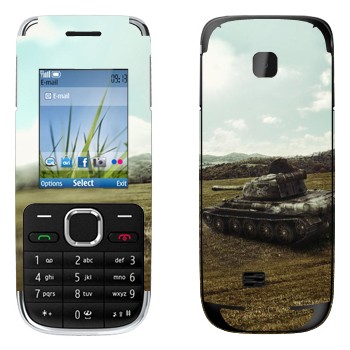   « T-44»   Nokia C2-01