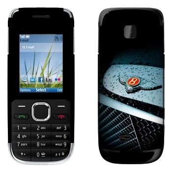   « Bentley»   Nokia C2-01