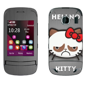   «Hellno Kitty»   Nokia C2-03