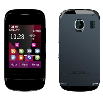   «- iPhone 5»   Nokia C2-03