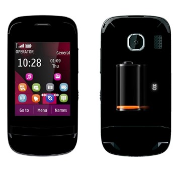   «   »   Nokia C2-03