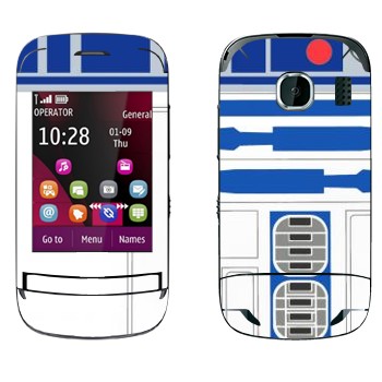   «R2-D2»   Nokia C2-03