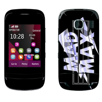   «Mad Max logo»   Nokia C2-03