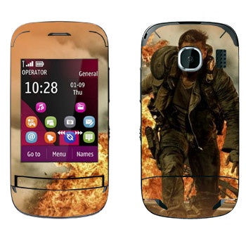   «Mad Max »   Nokia C2-03