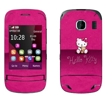   «Hello Kitty  »   Nokia C2-03