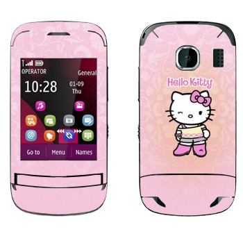  «Hello Kitty »   Nokia C2-03