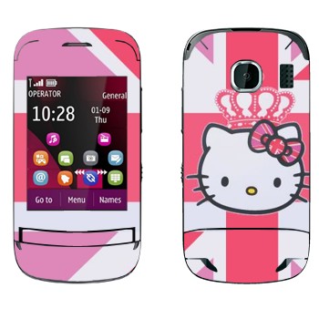   «Kitty  »   Nokia C2-03