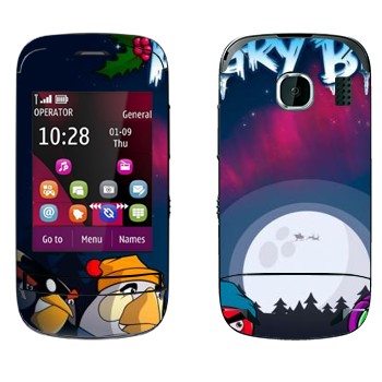   «Angry Birds »   Nokia C2-03