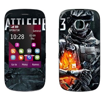   «Battlefield 3 - »   Nokia C2-03