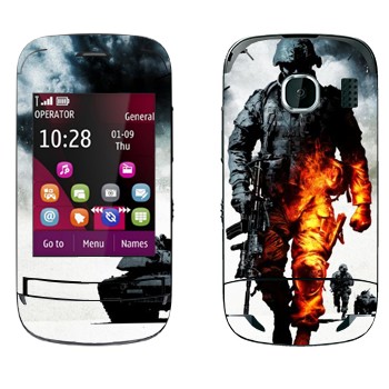   «Battlefield: Bad Company 2»   Nokia C2-03
