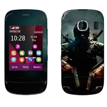   «Call of Duty: Black Ops»   Nokia C2-03