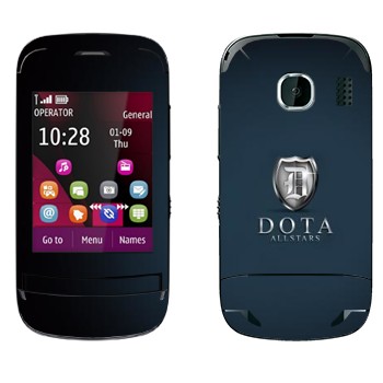   «DotA Allstars»   Nokia C2-03
