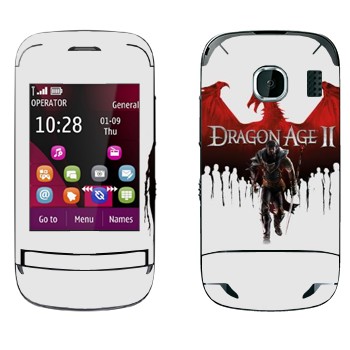   «Dragon Age II»   Nokia C2-03