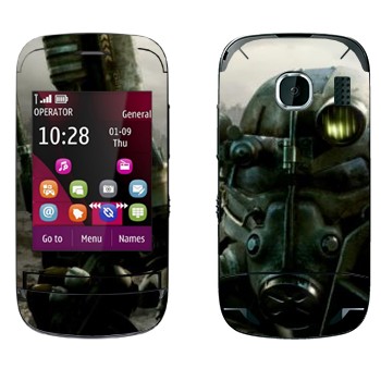   «Fallout 3  »   Nokia C2-03
