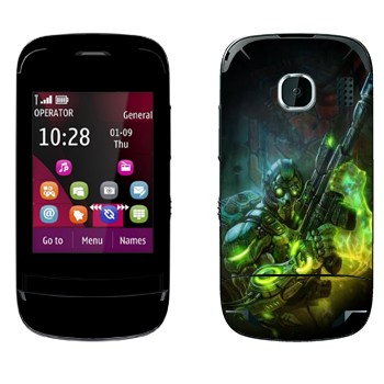   «Ghost - Starcraft 2»   Nokia C2-03